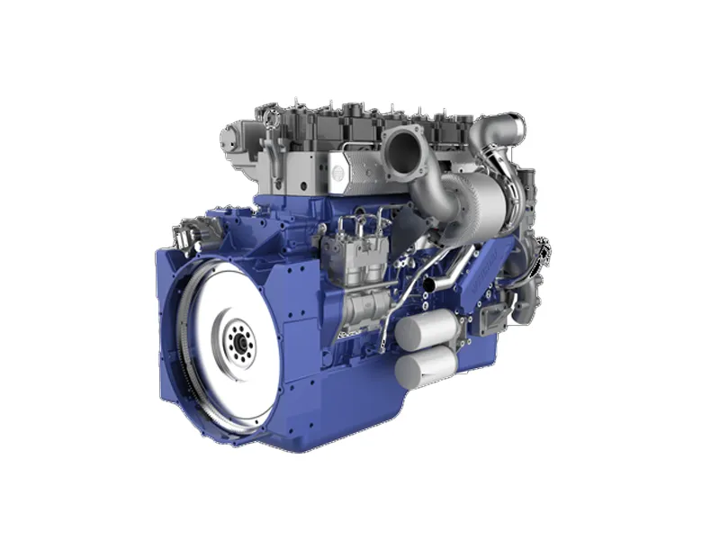 Shacman F3000 Engine WP12NG
