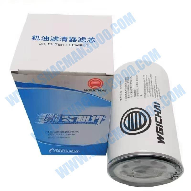Filtro de combustible 1000619021