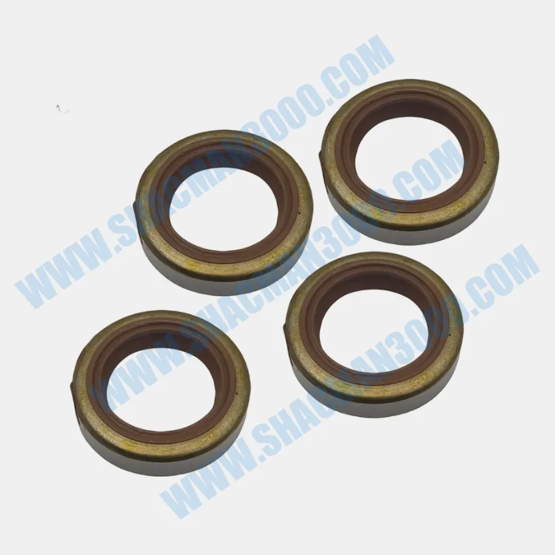 Assembled Sealing Washer