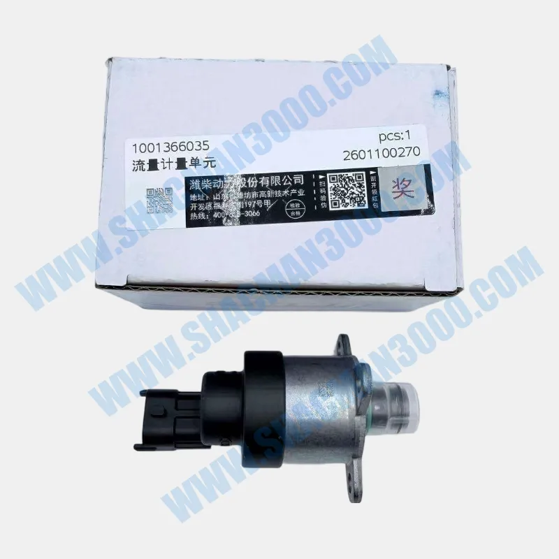 Metering Unit for Shacman X5000