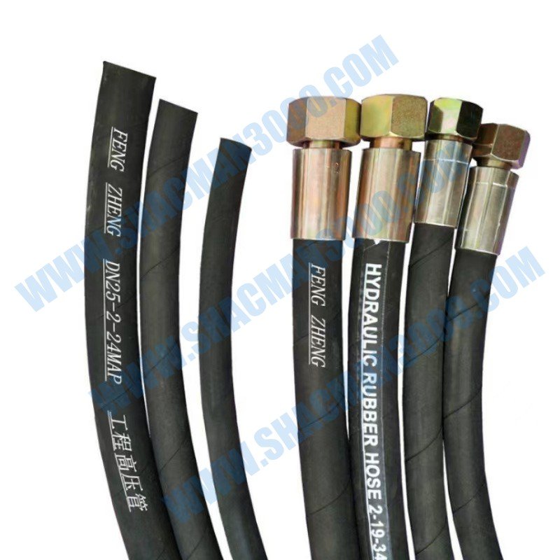 Air Connecting Rubber Pipe 1001531747