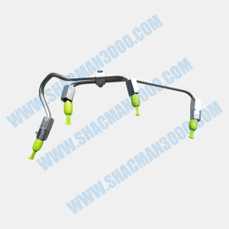 High-Pressure Fuel Pipe Assembly for Shacman X5000