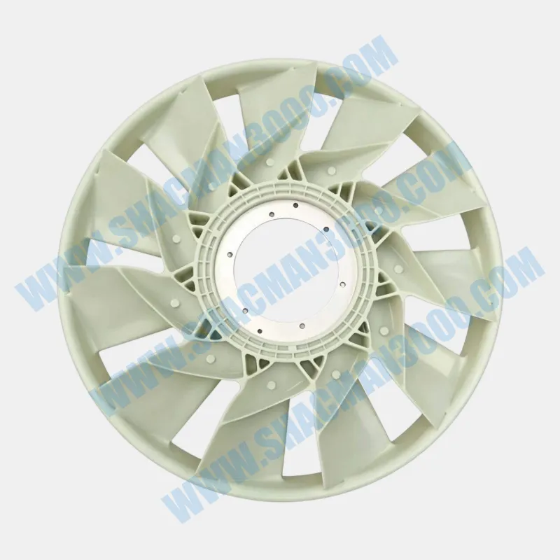 Fan for Shacman X5000