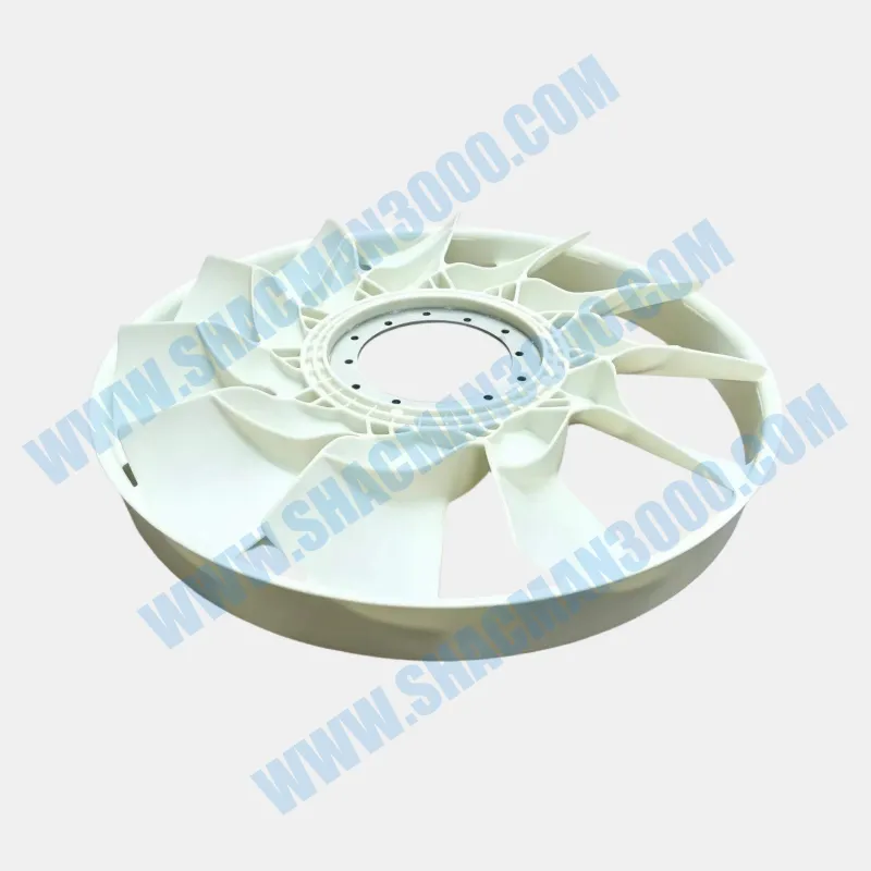 Ventilador Shacman