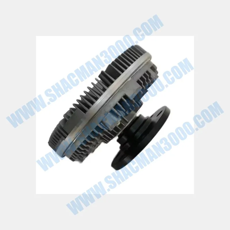 Embrague del ventilador