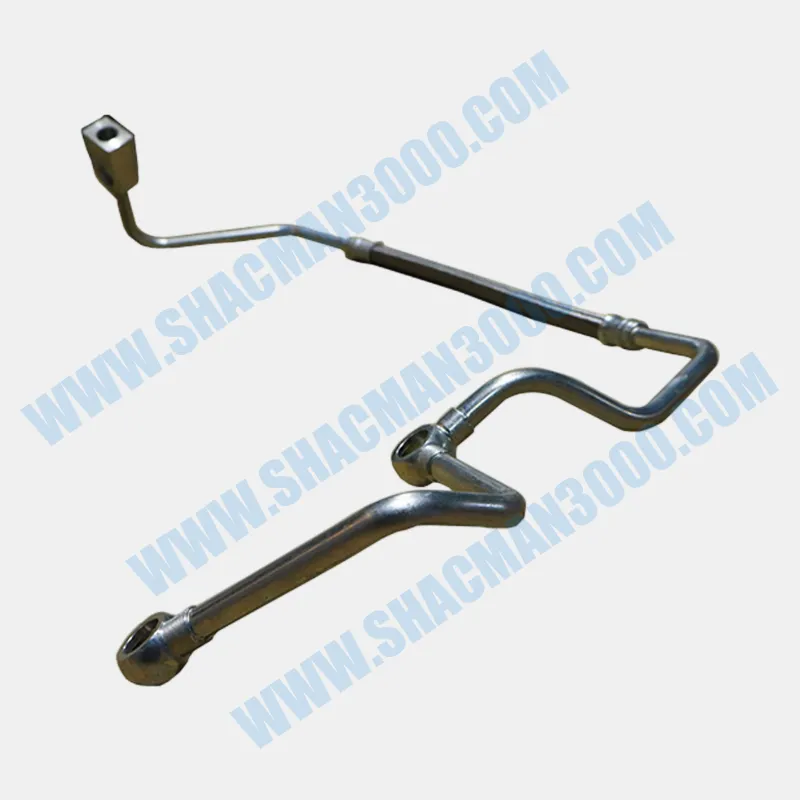 Fuel Return Pipe Assembly