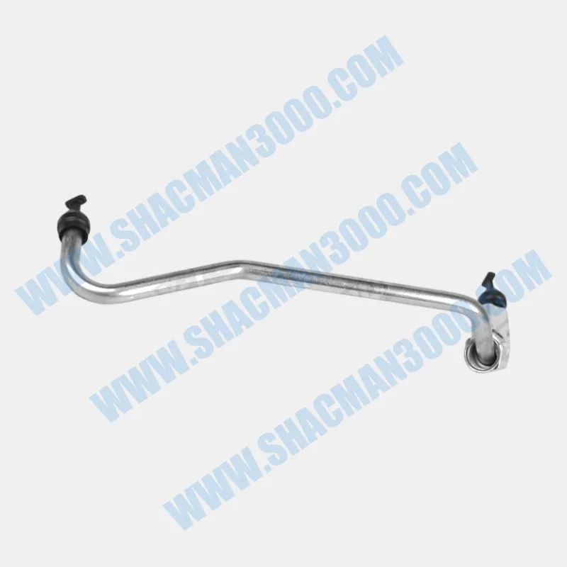 High-Pressure Fuel Pipe Assembly for Shacman X5000
