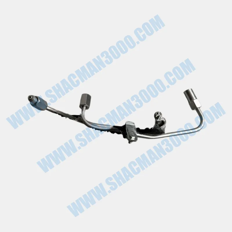 High-Pressure Fuel Pipe Assembly for Shacman X5000