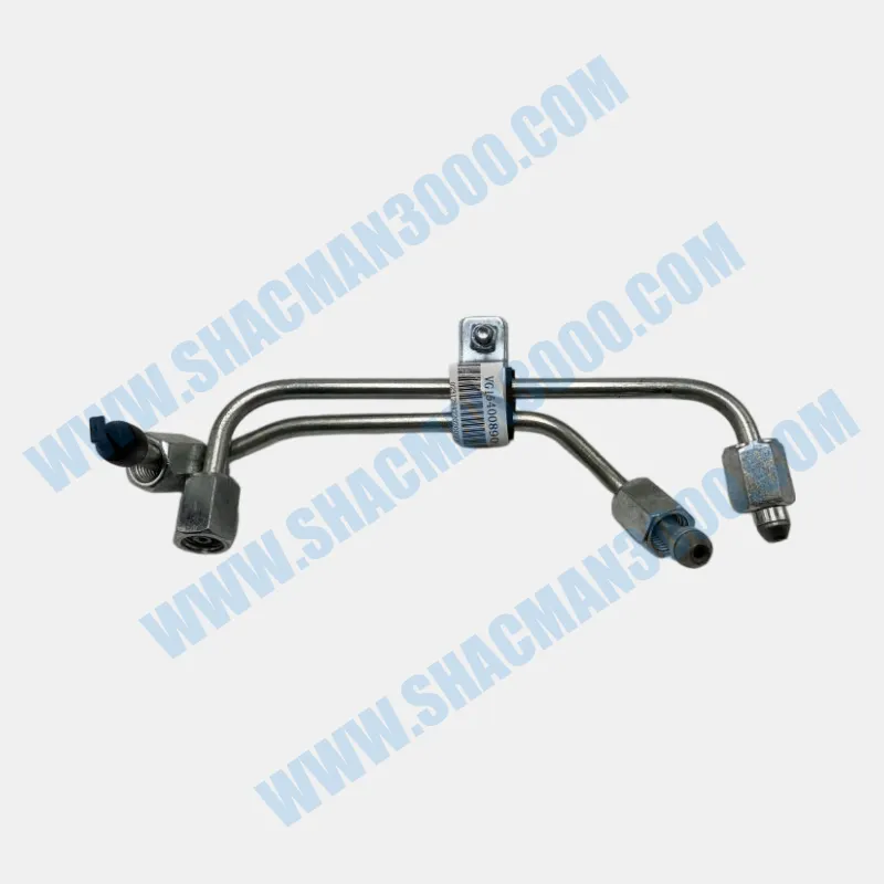 High-Pressure Fuel Pipe Assembly for Shacman X5000