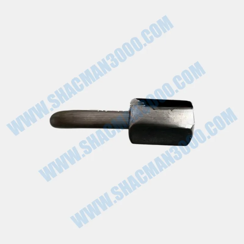 High-Pressure Fuel Pipe Assembly for Shacman X5000