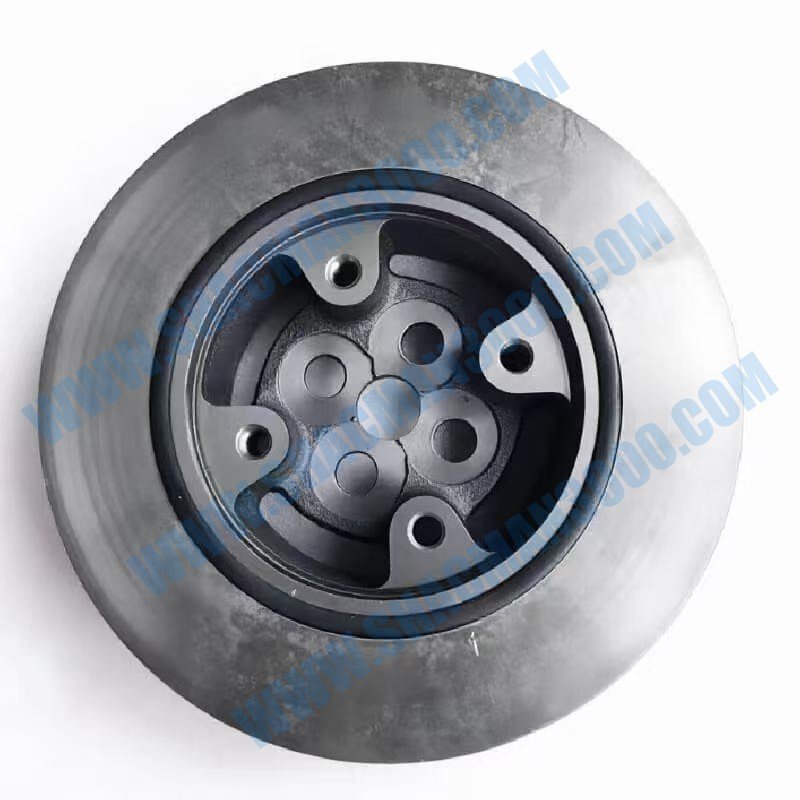 Amortiguador de vibraciones torsionales 612600020940