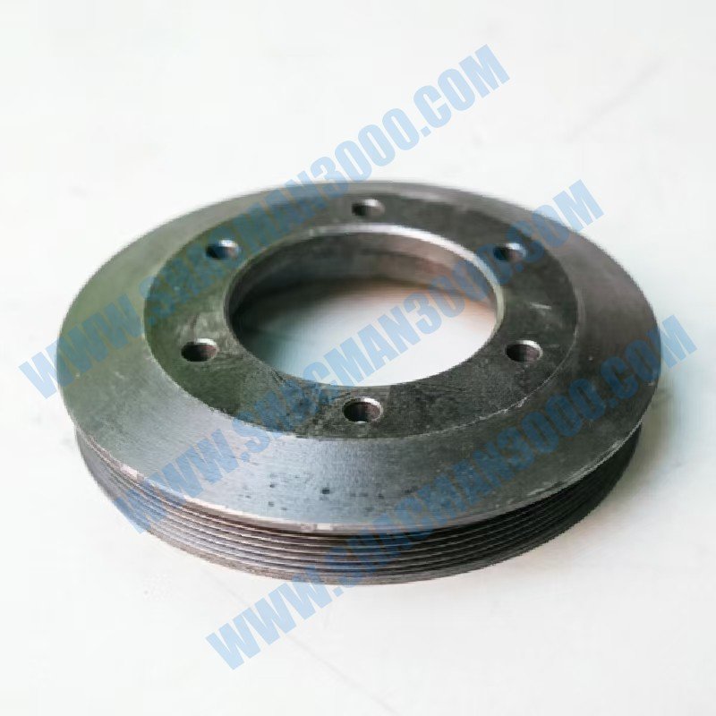 Polea del ventilador 612600061521
