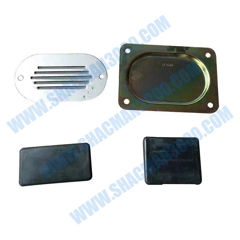 Placa de cubierta del puerto de inspección 612630030066