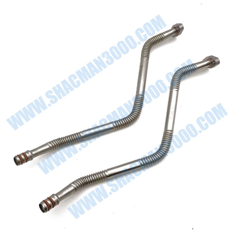 Tubo de aceite del turbocompresor 612630110580