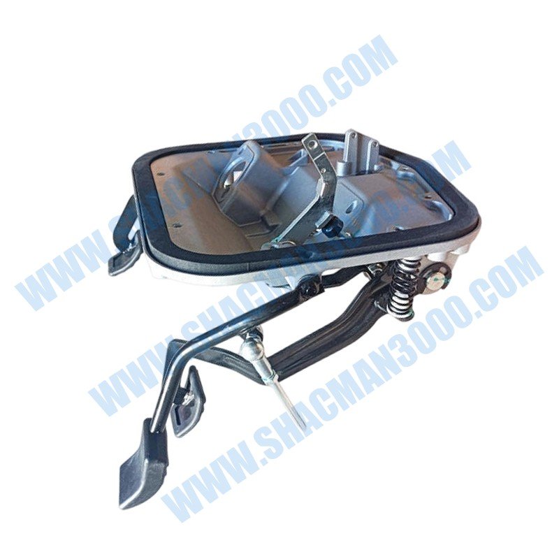 Pedal de embrague RHD 81.48225.2106