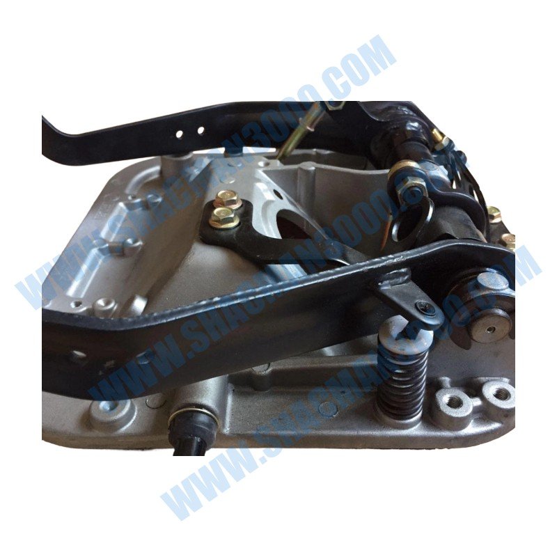 Clutch Pedal Assembly 81.48225.5118