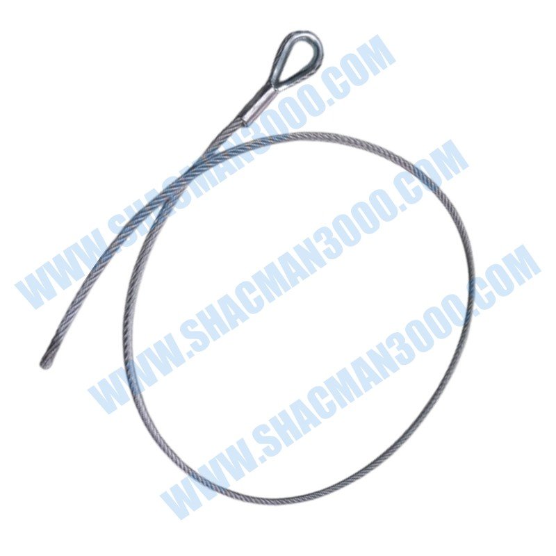Conjunto cable de acero 81.92611.5027