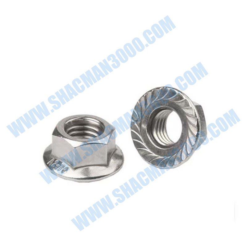 Tuerca hexagonal de brida 90012290006