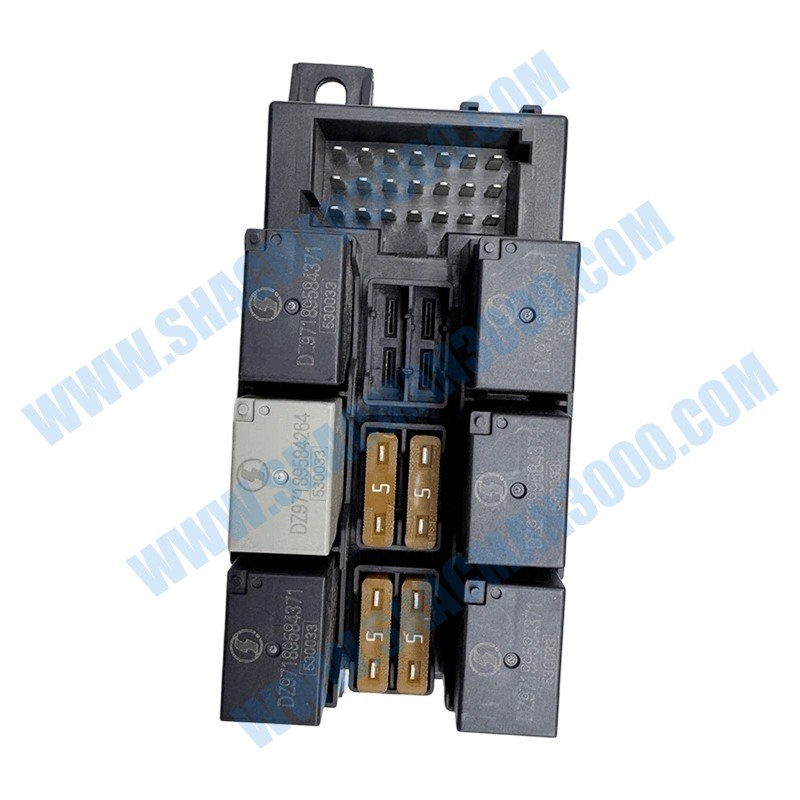 Relay Box Maintenance Cover Assembly DZ14251161400
