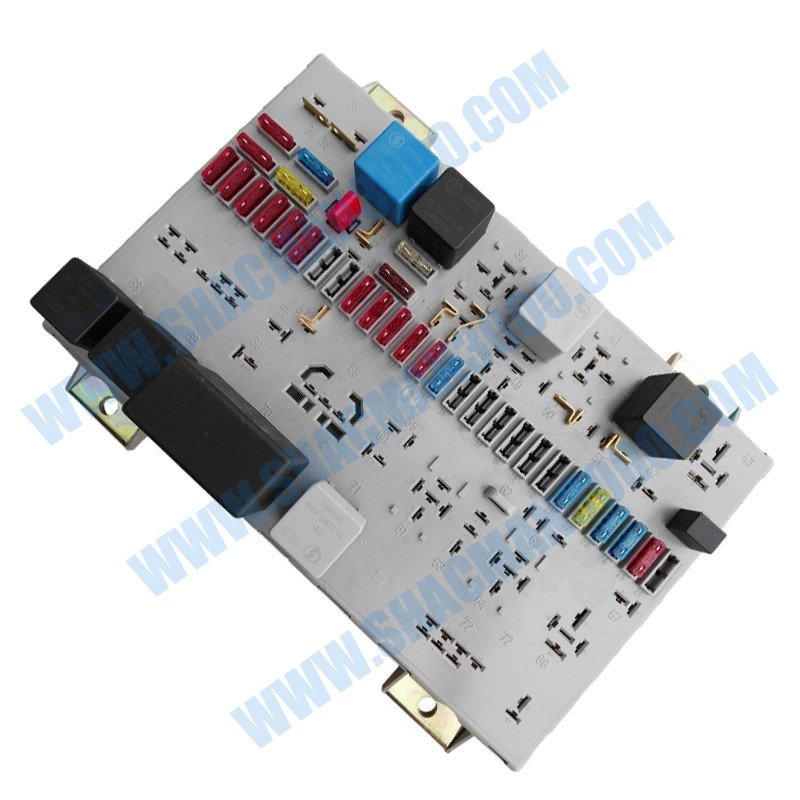 Cubierta caja relés RHD DZ14251161401