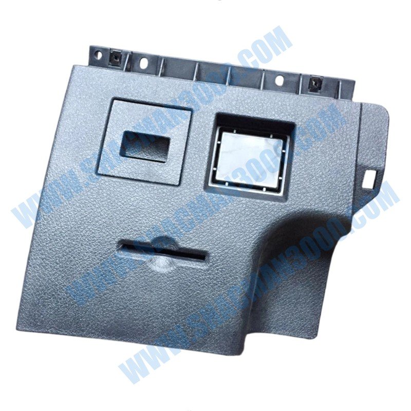 Protección rodilla izquierda conductor DZ14251162100