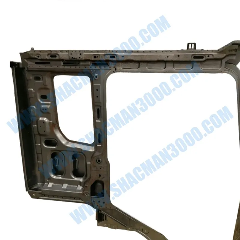 Left Side Enclosure Assembly /J/ Side Toolbox