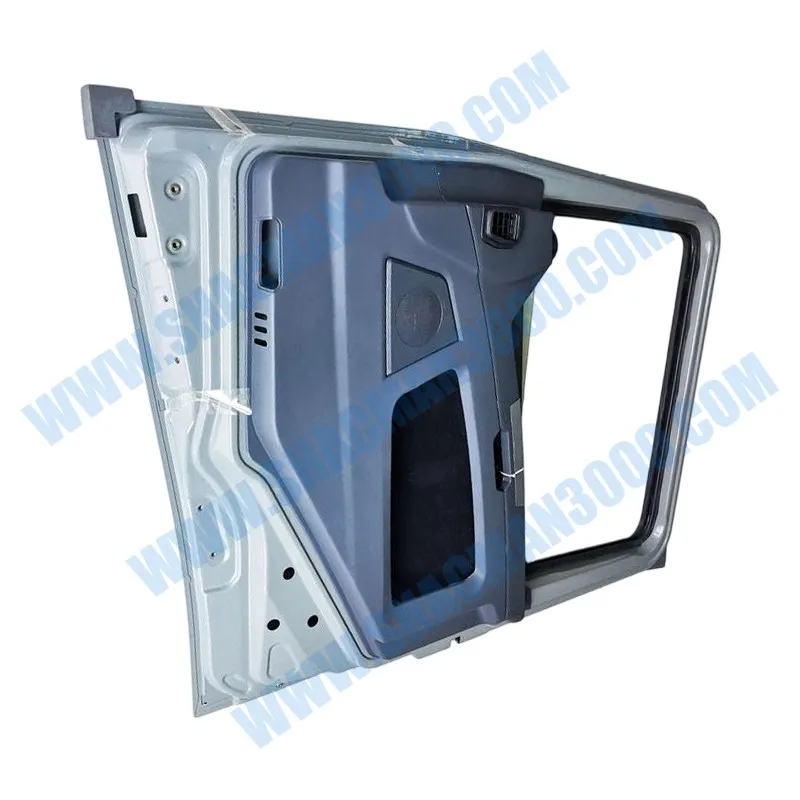 Left Door Assembly
