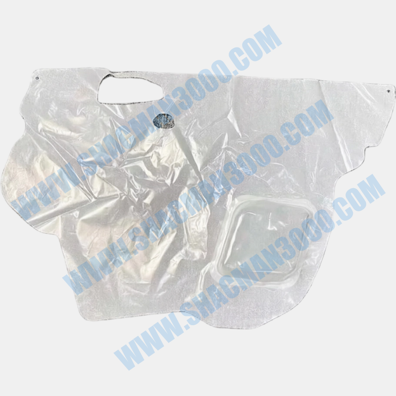 Left Door Waterproof Film II DZ14251330105