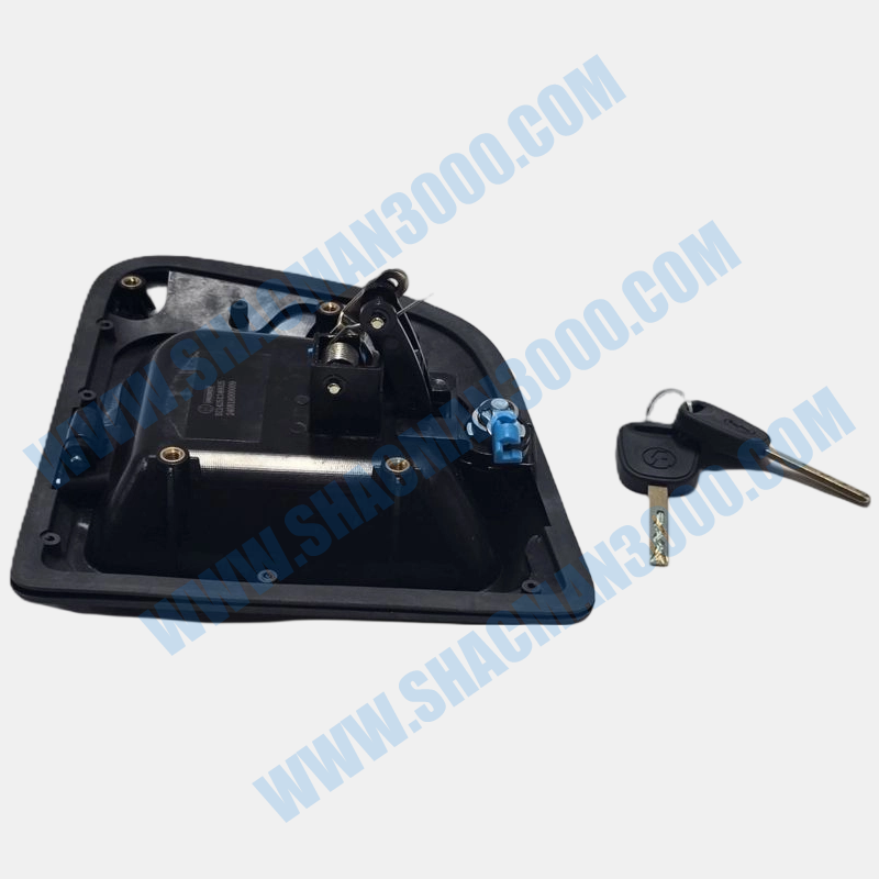 Cuerpo cerradura puerta derecha integral DZ14251340068