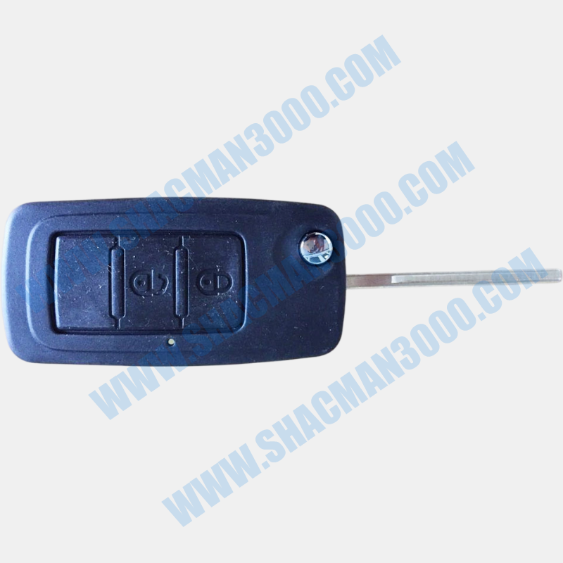 Juego 2 llaves control central DZ14251340097