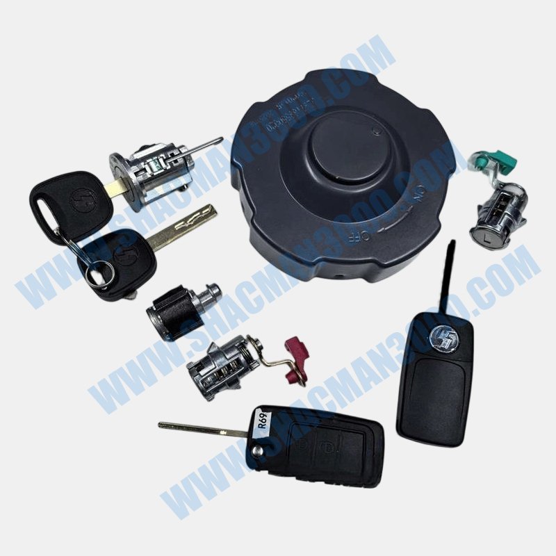 Cerradura de puerta completa DZ14251340258