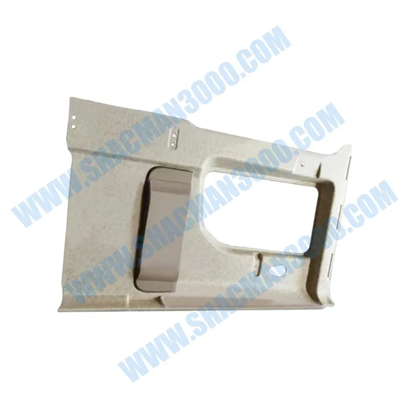 Right Side Wall Lining Assembly