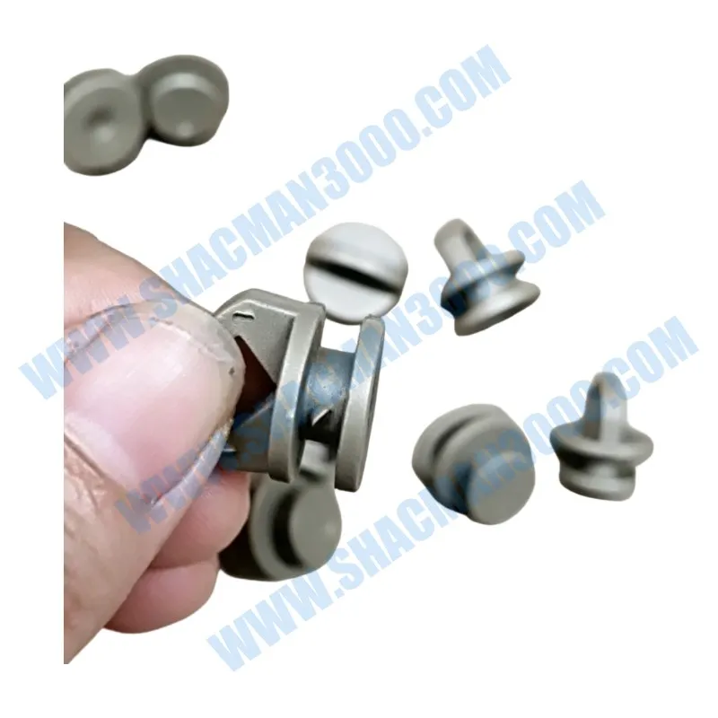 Middle Rail Slip Beads