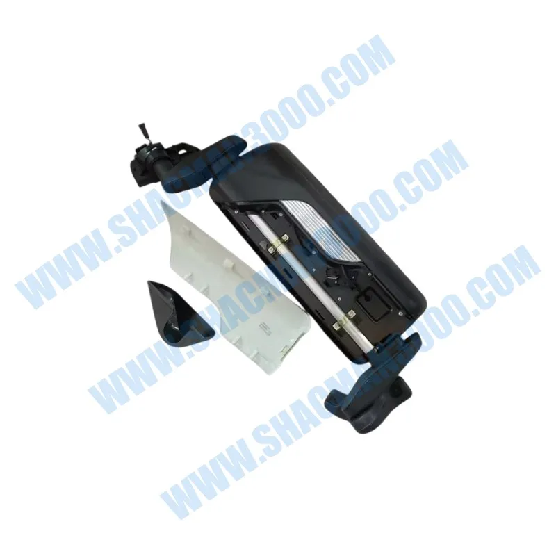 Right Rearview Mirror/RHD/Electrically Heated
