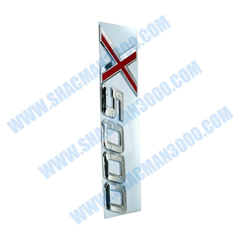 Etiqueta X5000 DZ14251952002