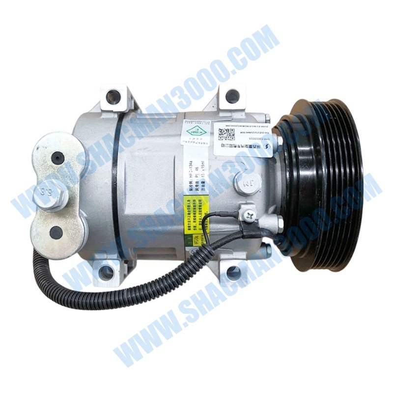 Компрессор в сборе боковой Wp9 DZ15221840304