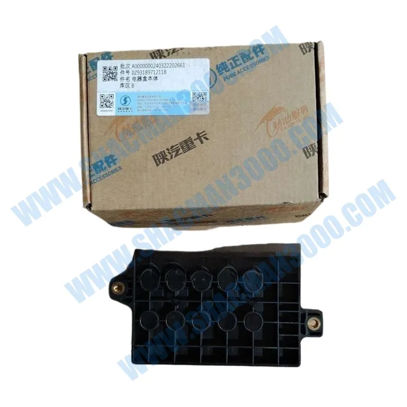 Caja eléctrica (cuerpo)