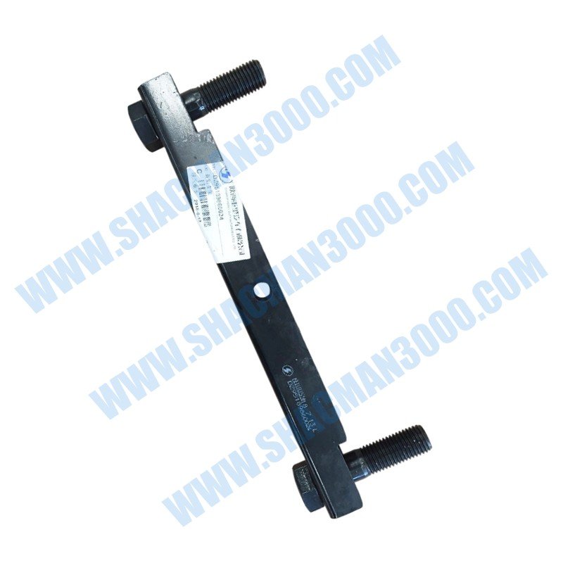 Soporte rueda repuesto ensamblado DZ95189860024