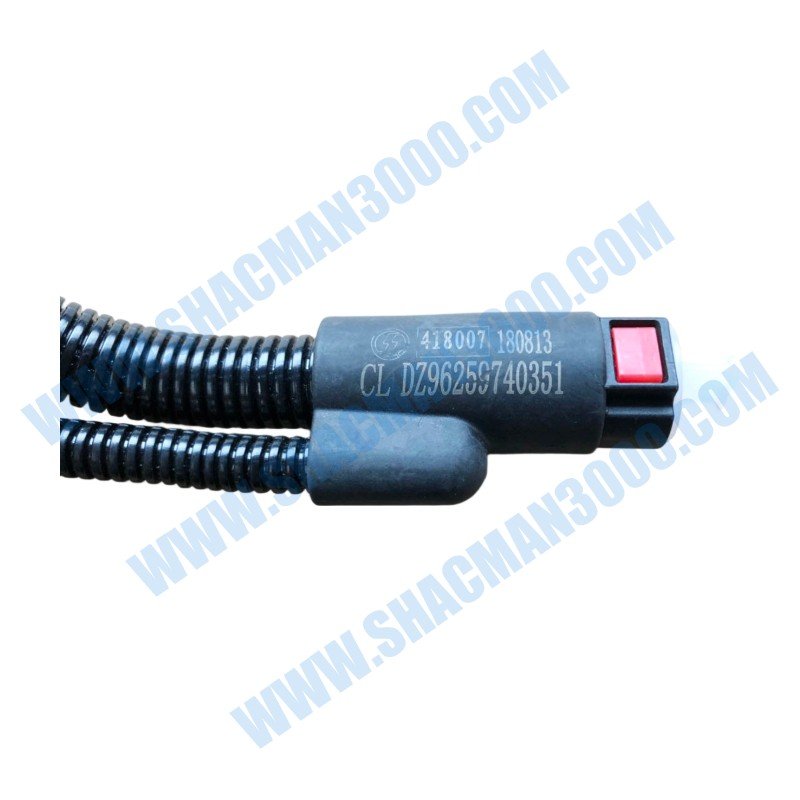 Tubo de entrada de urea National Vi DZ96259740351