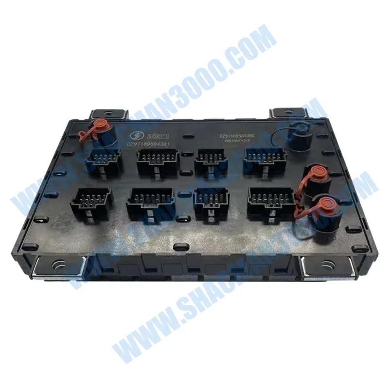 Central Electrical Device Board for Shacman X5000