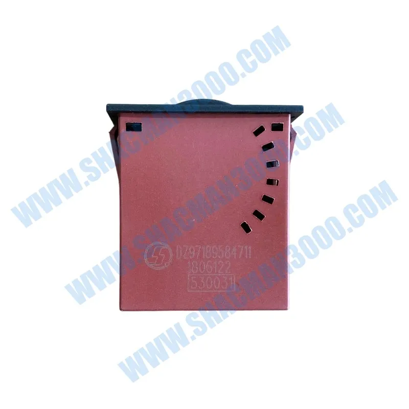 Headlamp Height Adjustment Switch for Shacman X5000