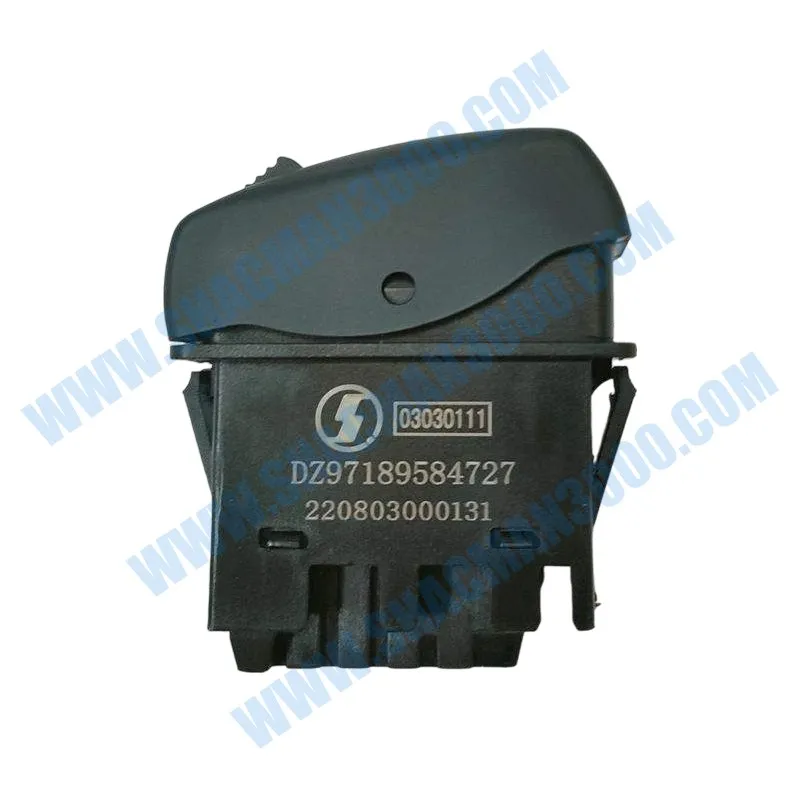 PTO Switch for Shacman X5000