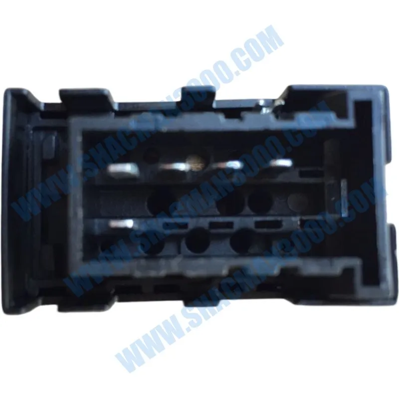 Electric Switch/Cab Turnover for Shacman X5000