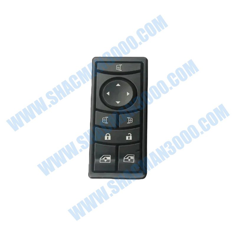 Controlador de puerta principal (función completa, RHD) DZ97189585121