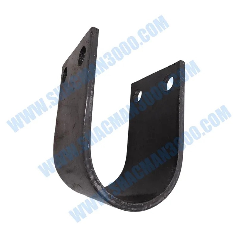 Three Layers Of Controller Mounting Brackets for Shacman X5000