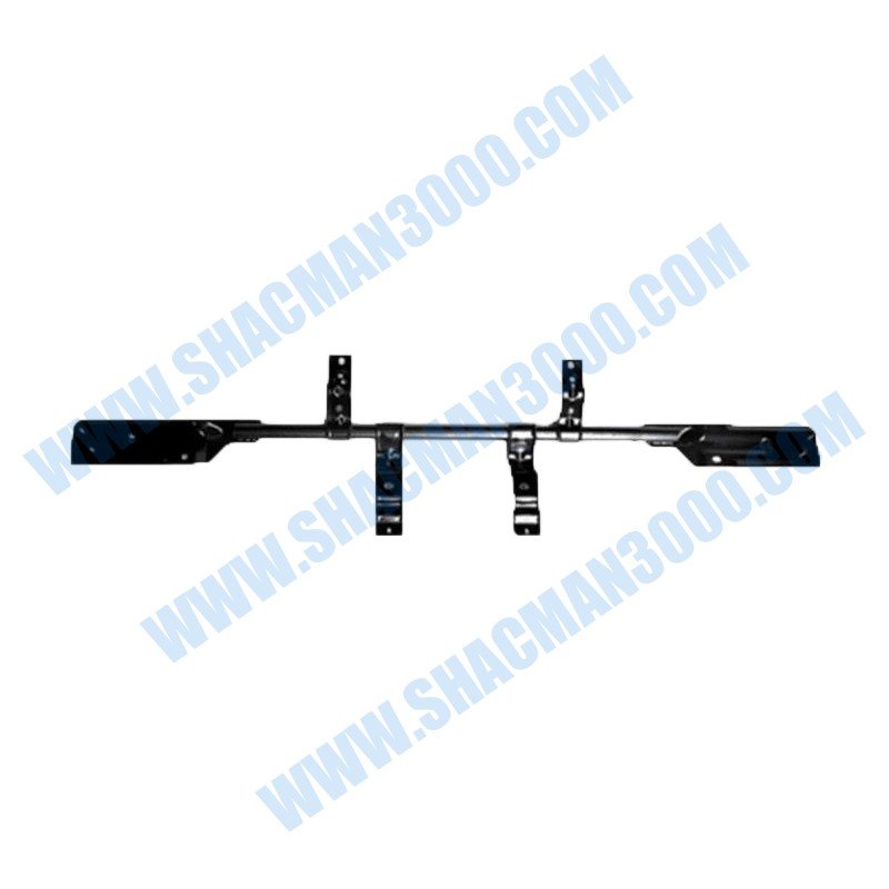 Conjunto soldado marco superior parachoques DZ97189623030