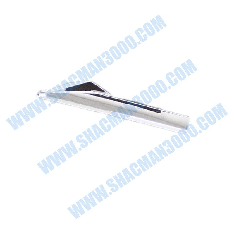Tira cromada derecha parachoques DZ97189623056