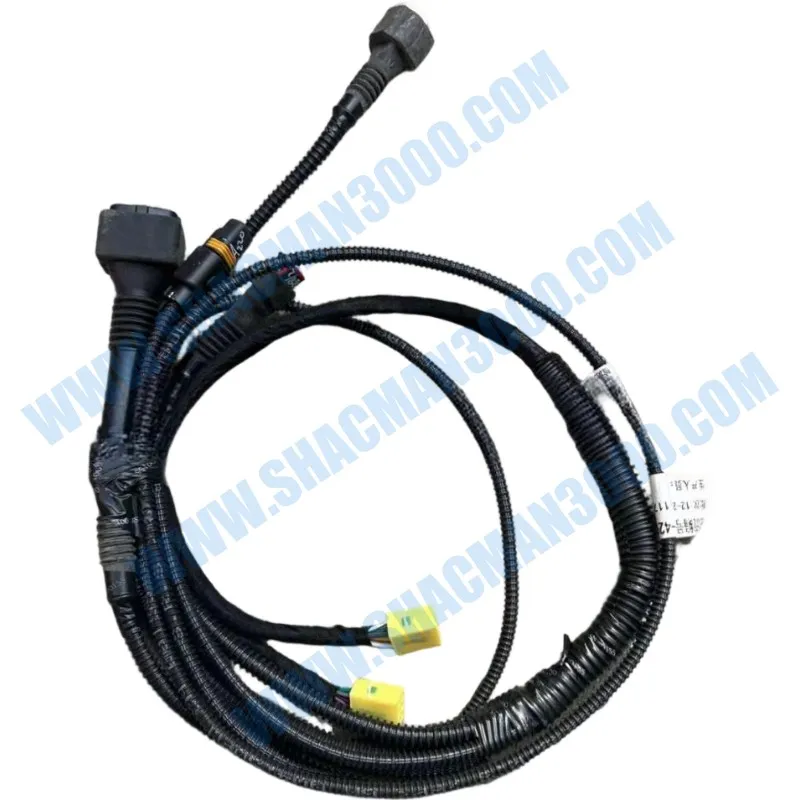 Arnés de cableado del lado frontal derecho