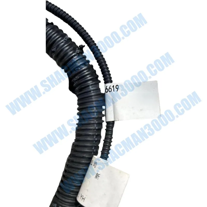 Right Front Side Wiring Harness