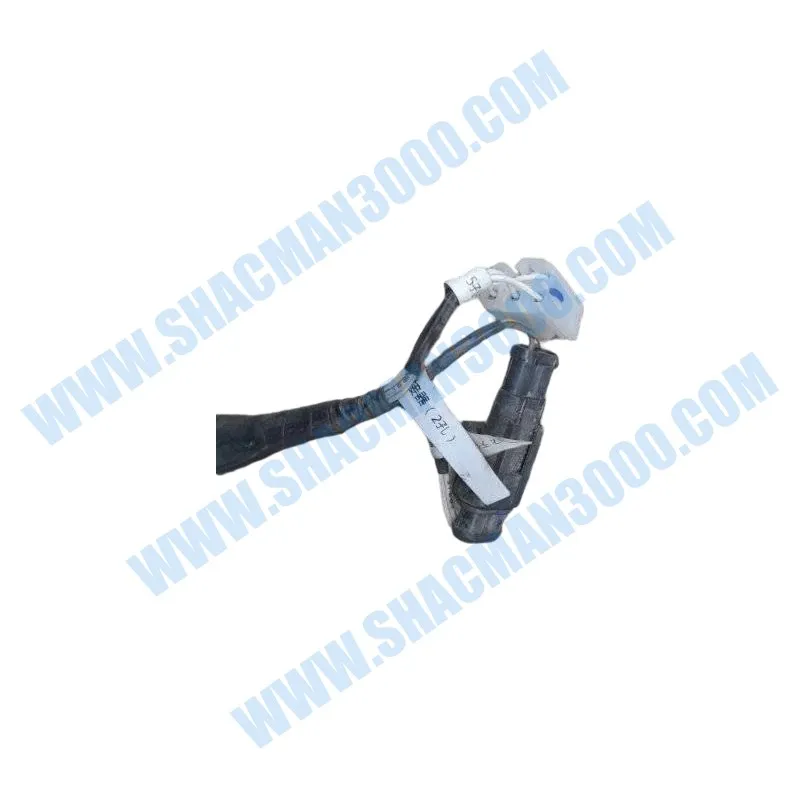 Arnés de cableado del volante multifuncional Shacman